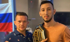 Казахстанский менеджер Яна рассказал о бое с топовым файтером UFC