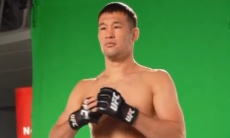 Шавкат Рахмонов провел фотосессию перед четвертым боем в UFC. Видео