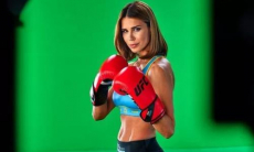 Красавица-ведущая «Матч ТВ» вызвала на бой олимпийскую чемпионку