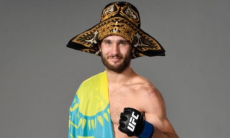 Казахстанский боец получил «беспроигрышный» поединок в UFC