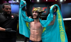 Морозов отомстил обидчику Жумагулова в UFC