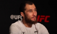 Сергей Морозов анонсировал свой следующий бой в UFC