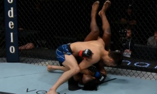 Тотальный декласс. UFC опубликовал статистику боя Рахмонов — Мэгни