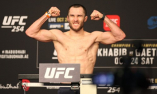 «Искренне радуюсь». Казахстанский боец UFC раскрыл секрет успеха «Актобе» в матче с «Астаной»
