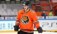 «Барыс» официально объявил о подписании контракта с российским форвардом