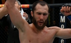 Боксер-полицейский из США обратился к казахстанскому бойцу UFC