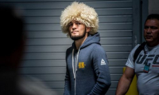 UFC показал эпичное видео о включении Хабиба Нурмагомедова в Зал славы лиги
