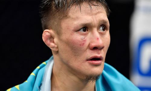 Спрогнозирован точный исход пятого боя Жалгаса Жумагулова в UFC