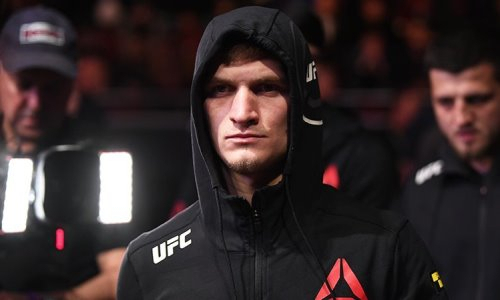 «К чемпионскому бою готов». Топовый боец UFC казахстанской команды рассказал о следующем поединке