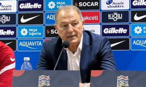 Наставник сборной Азербайджана высказался о реванше в матче с Казахстаном
