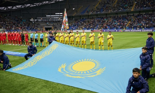 Касым-Жомарт Токаев может посетить матч Казахстан — Словакия. Подробности
