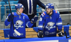 «Барыс» в первой тройке КХЛ. О комплектовании на сезон-2022/2023