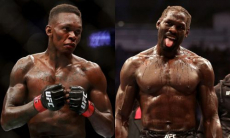 Адесанья — Каннонье: прямая трансляция боя за титул чемпиона UFC