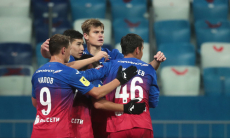ЦСКА Зайнутдинова вернул форварда из европейского клуба