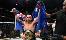 Чемпион UFC сумел повторить достижение Хабиба Нурмагомедова