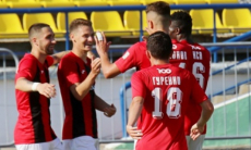 Появилось видео победного гола казахстанского футболиста в ворота «Арсенала»