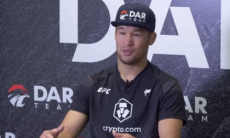 Шавкат Рахмонов решился на важный шаг для покорения UFC