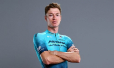 Гонщик «Астаны» стал вторым в первой части третьего этапа «Тур Сибиу»