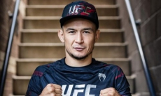 «Qazaq» отреагировал на включение в топ-15 UFC