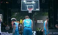 Сборная Казахстана по баскетболу 3х3 проиграла Узбекистану в решающем матче отбора Кубка Азии