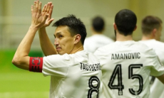 Как «Тобол» вернулся в Лигу Чемпионов спустя 11 лет. Видео