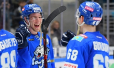 КХЛ отреагировала на возвращение бывшего лидера «Барыса» в Нур-Султан