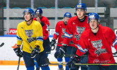 «Снежные Барсы» вышли из отпуска и определились с планом подготовки