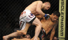 «Я почти потерял ухо». Соперник уроженца Казахстана в UFC выбрал более сложного оппонента между Хабибом и Усманом