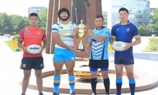 Сборная Казахстана победила Узбекистан и выиграла чемпионат Азии по регби