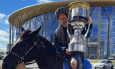 В России отреагировали на «казахское» фото Даррена Дица