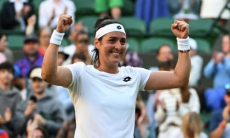 Вторая ракетка мира раскрыла свое обещание на финал Уимблдона с Рыбакиной