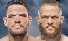 Физиев — Дос Аньос: прямая трансляция главного боя UFC on ESPN 39