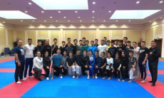 Сборная Казахстана огласила состав на юниорский чемпионат мира по таеквондо