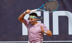 Казахстанец проиграл на старте турнира в Амерсфорте