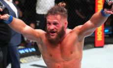 Уроженец Казахстана после победы нокаутом приблизился к топ-5 рейтинга UFC