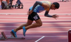 Казахстанский спортсмен вышел в полуфинал чемпионата мира по легкой атлетике