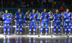 Хоккеист покинул «Барыс» после 11 сезонов в клубе