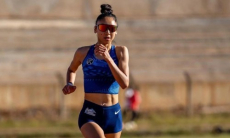 Казахстанская легкоатлетка выступила в марафоне на чемпионате мира в США