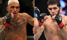«Словно старый чемодан». Озвучен любопытный прогноз на титульный бой UFC Махачев — Оливейра