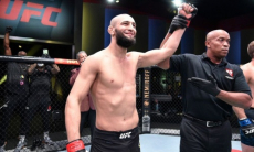 Чимаев пригрозил устроить похороны топового бойца UFC