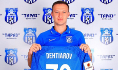 Клуб КПЛ подписал контракт с легионером