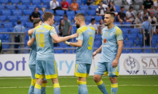 «Астана» прилетит в Польшу за четыре часа до матча с «Ракувом»