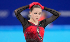 Камилу Валиеву довели до слез вопросом об Олимпиаде в Пекине