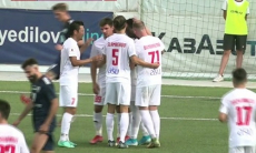 Видеообзор матча Кубка Казахстана «Каспий» — «Кайсар» 1:2