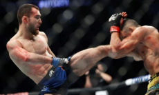 Появилась информация о новом контракте Сергея Морозова с UFC