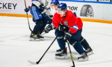 Игрок системы «Барыса» рассказал о подготовке к новому сезону 