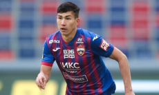 Игрок ЦСКА Зайнутдинова перешел в клуб из топ-5 европейских чемпионатов