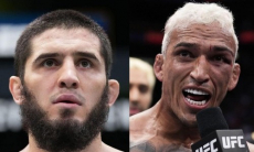 Оливейра назвал свое преимущество перед Махачевым по титульному бою UFC