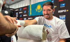Чемпиона мира прямо обвинили в избегании Жанибека Алимханулы