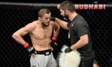 «Могу уничтожить». Обидчик казахстанца в UFC выступил с громким заявлением
